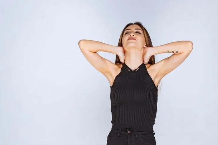 Neck Stretches for Instant Relief from Pinched Nerve Pain