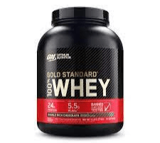 Optimum Nutrition Gold Standard 100% Whey Protein Powder - protein shakes for diabetics 