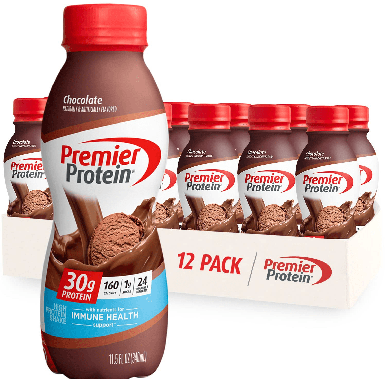 Premier Protein Shake - protein shakes for diabetics, protein drinks for diabetics