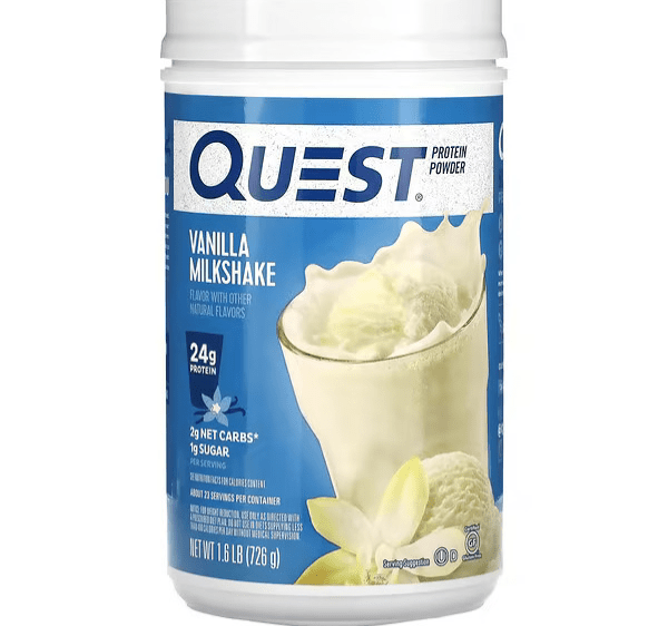 Quest Nutrition Protein Powder - protein shakes for diabetics