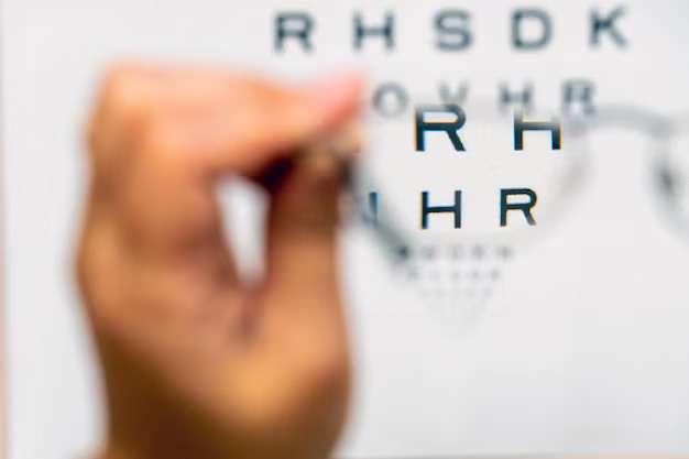 reasons for blurred vision - best eye vitamins for blurry vision