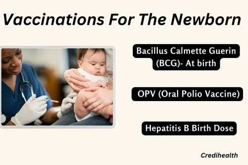 Vaccination Schedule for Newborn: What You Need To Know