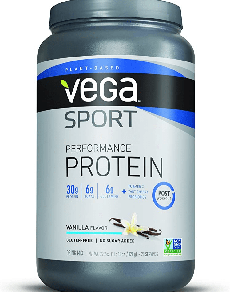 Vega Sport Performance Protein - protein shakes for diabetics