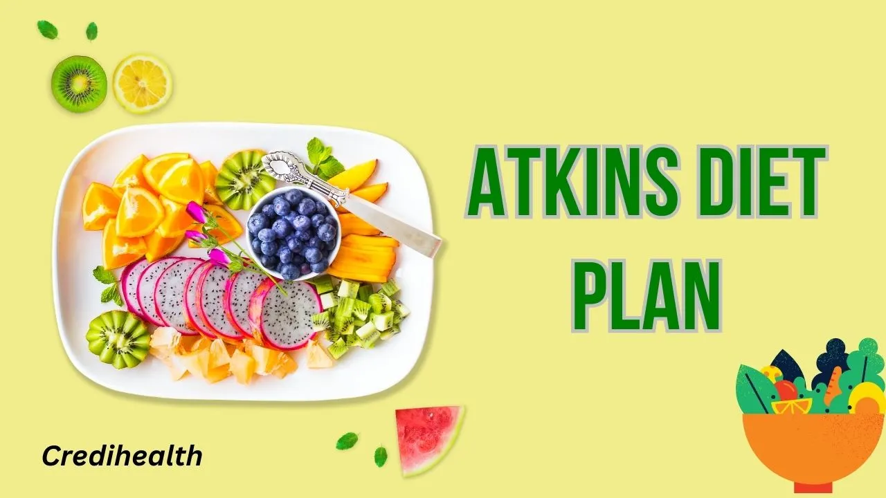 Understanding All About The Atkins Diet Plan