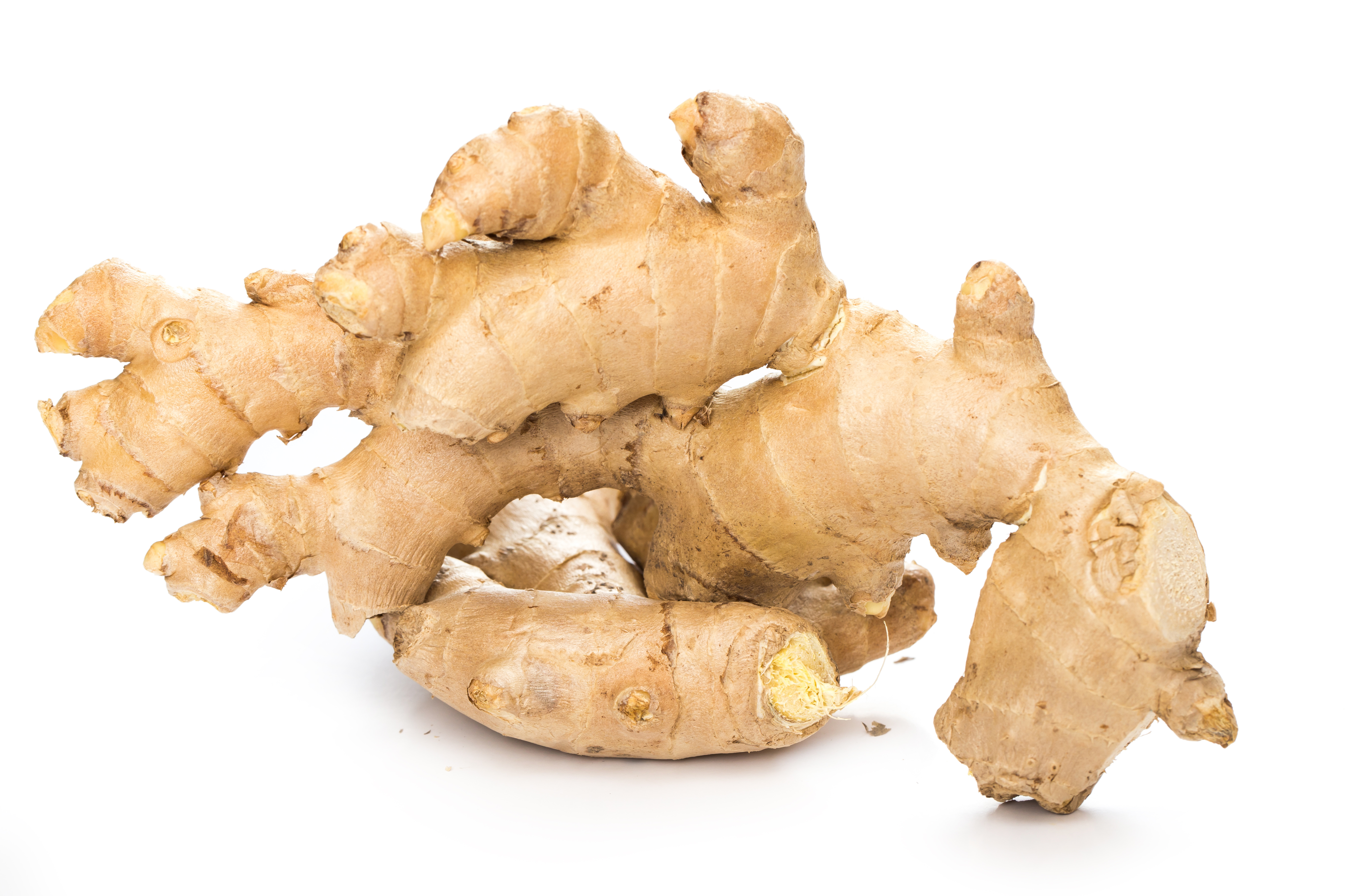 Ginger - urticaria home remedies