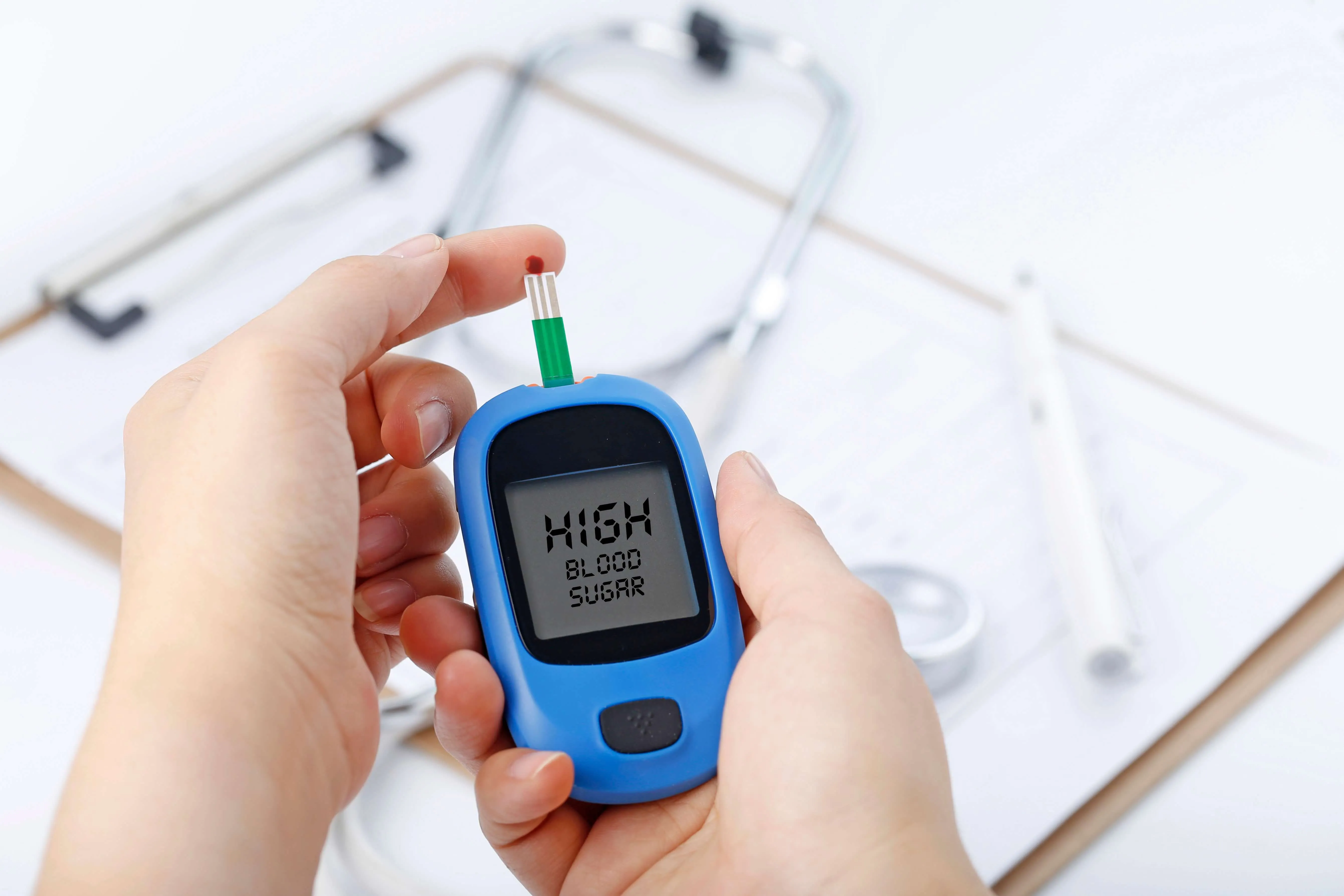 How To Know If You Have High Blood Sugar?