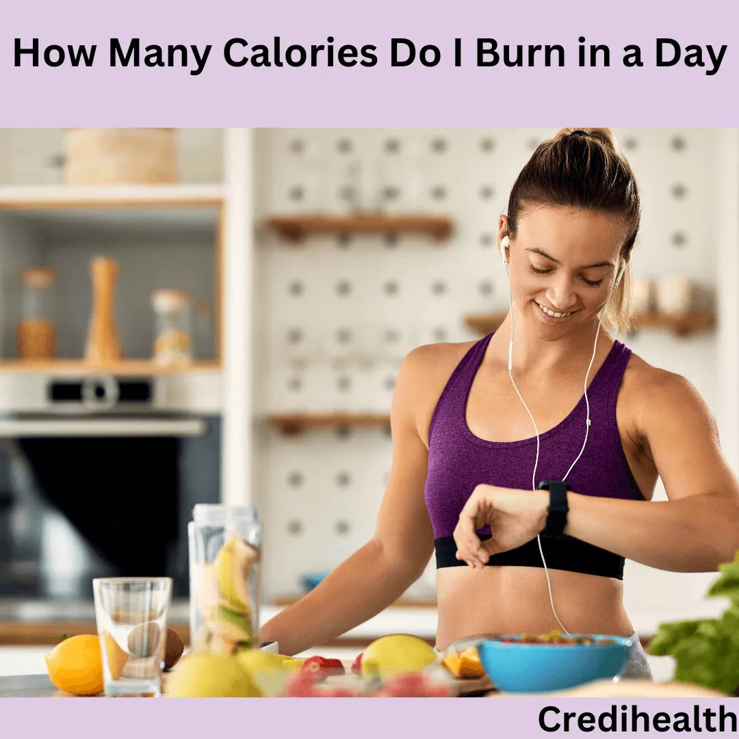 How Many Calories Do You Really Burn in a Day?