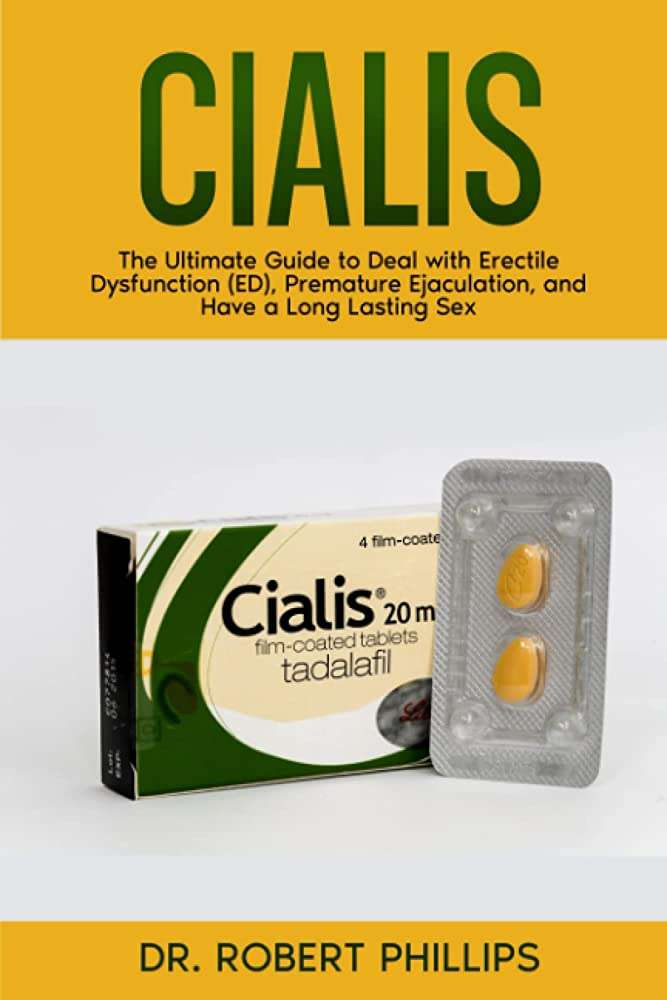 Cialis - Erectile pills over the counter