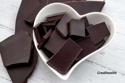 dark chocolates - is chocolate caffeinated