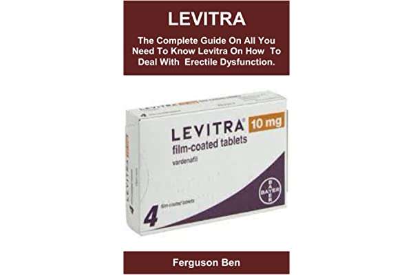 Levitra - Erectile pills over the counter