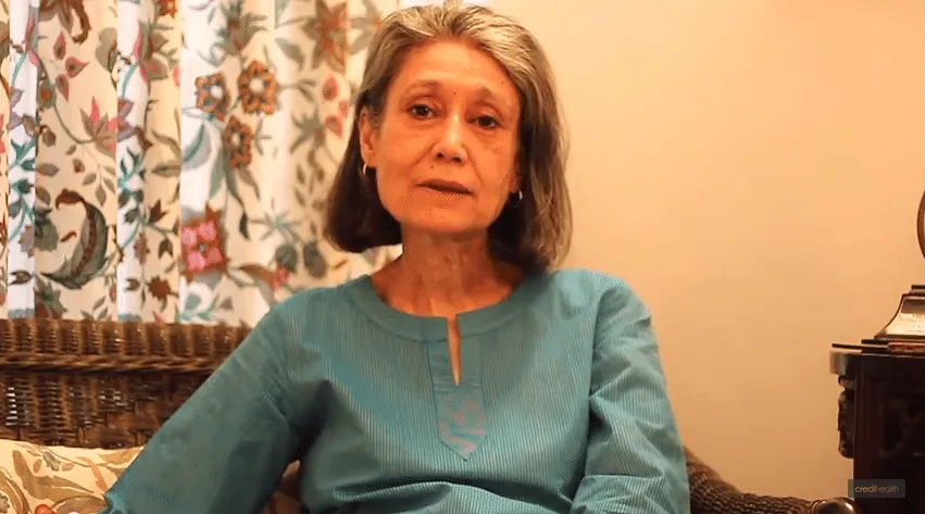 Harmala Gupta's Interview, CrediHero
