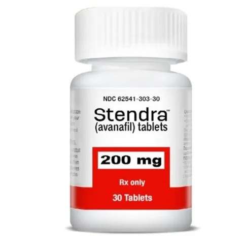 Stendra - Erectile pills over the counter