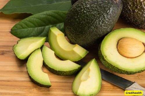 Avocados - how to reduce inflammation in the body fast