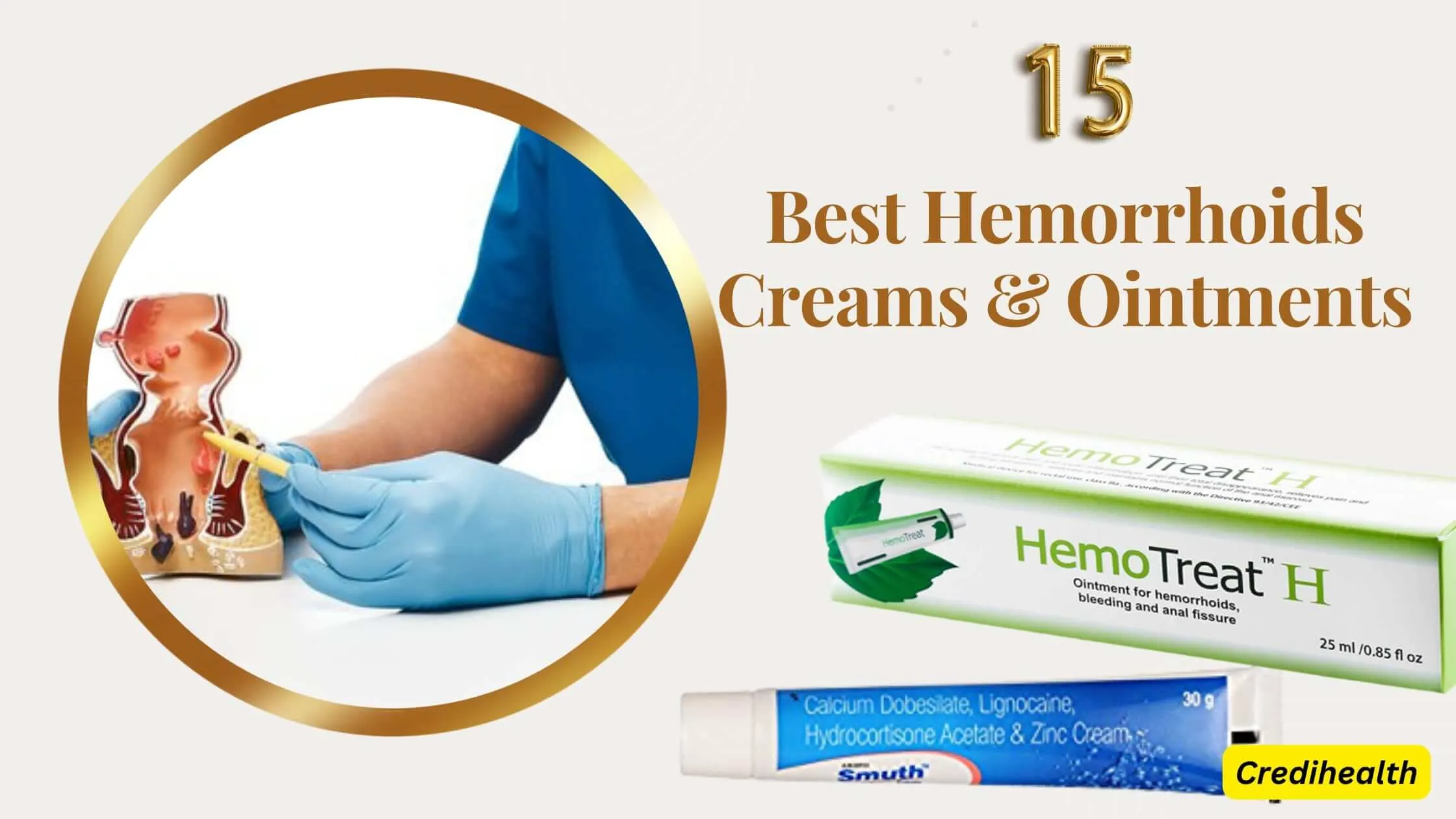 The Best 15 Hemorrhoids Creams & Ointments of 2023