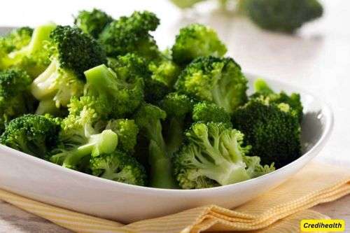 Broccoli - how to reduce inflammation in the body fast