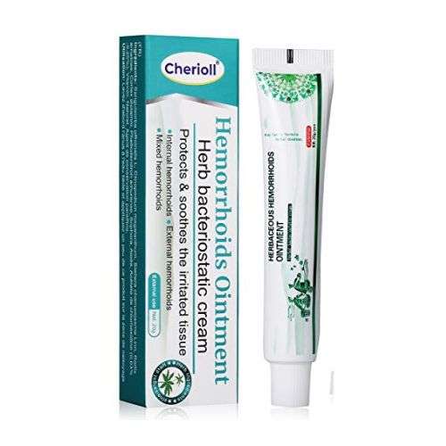 Cherioll Hemorrhoids Ointment for Piles: best hemorrhoids cream