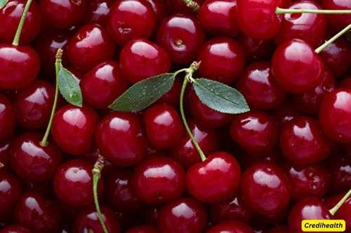 Cherries - how to reduce inflammation in the body fast