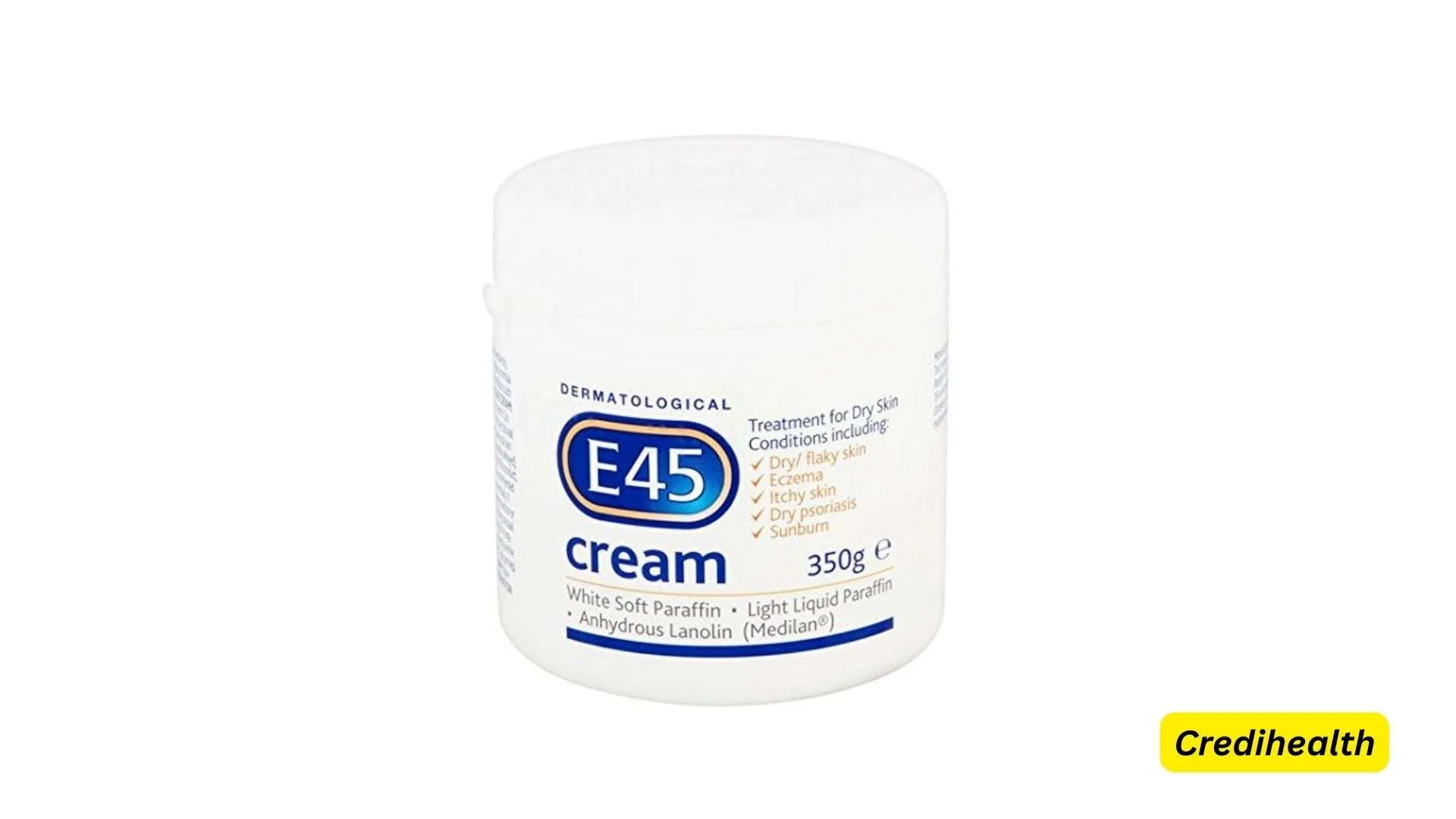 E45 Cream: Price, Uses, Benefits, & Side Effects