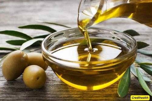 Extra virgin olive oil - how to reduce inflammation in the body fast
