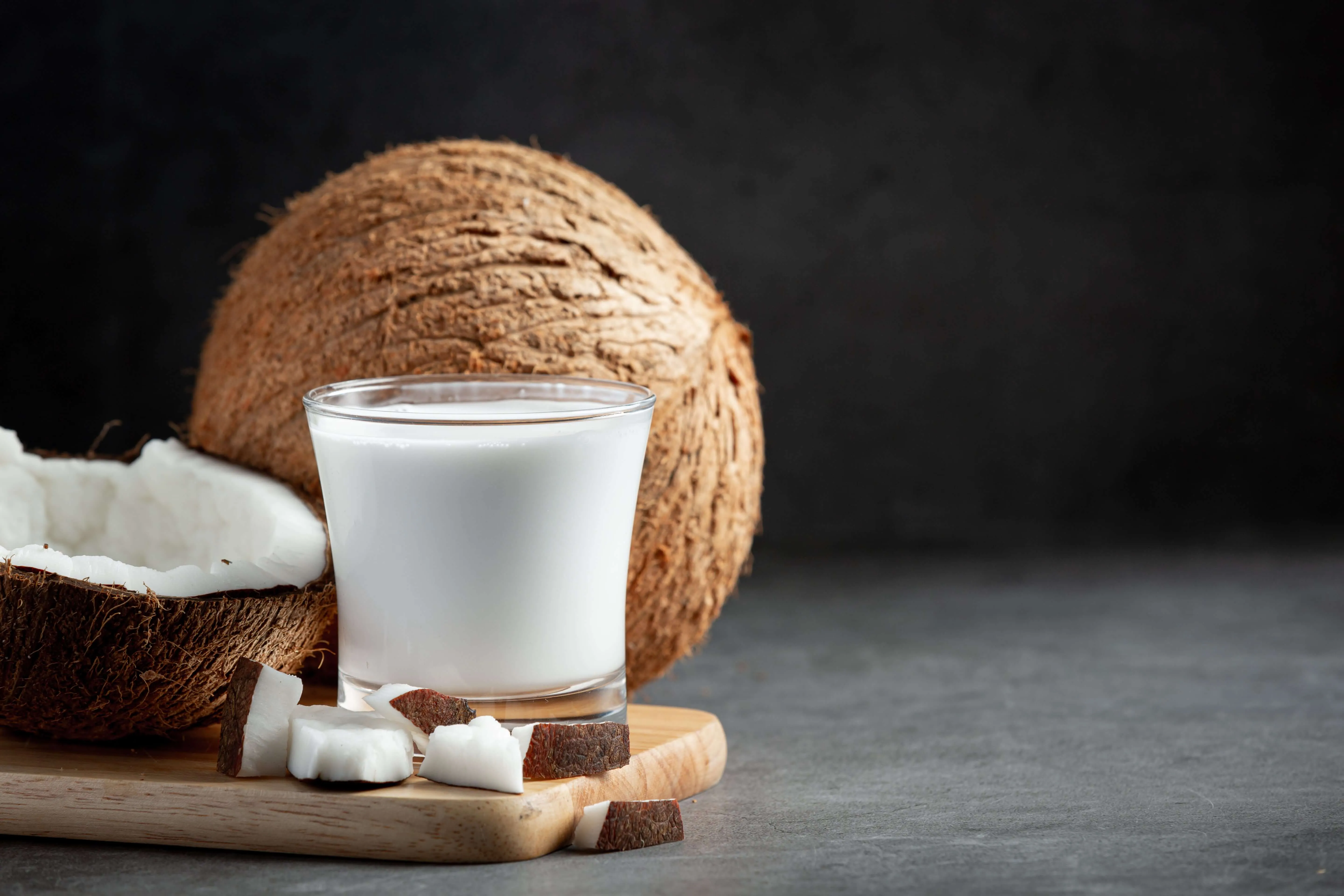 10 Amazing Health Benefits of Coconut Milk