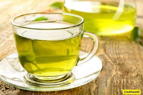 Green tea - how to reduce inflammation in the body fast