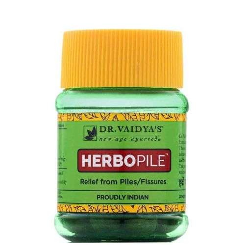 Herbopile Ointment for Piles: best hemorrhoids cream