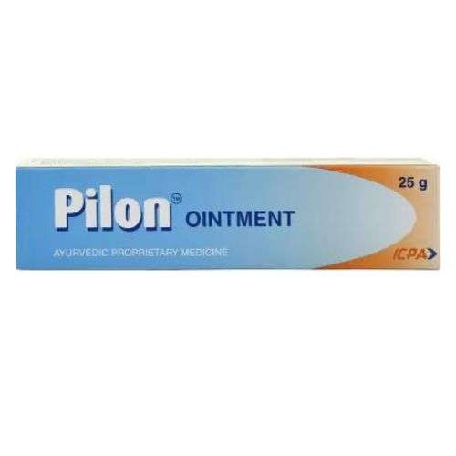 Pilon Ointment for Piles: best hemorrhoids cream
