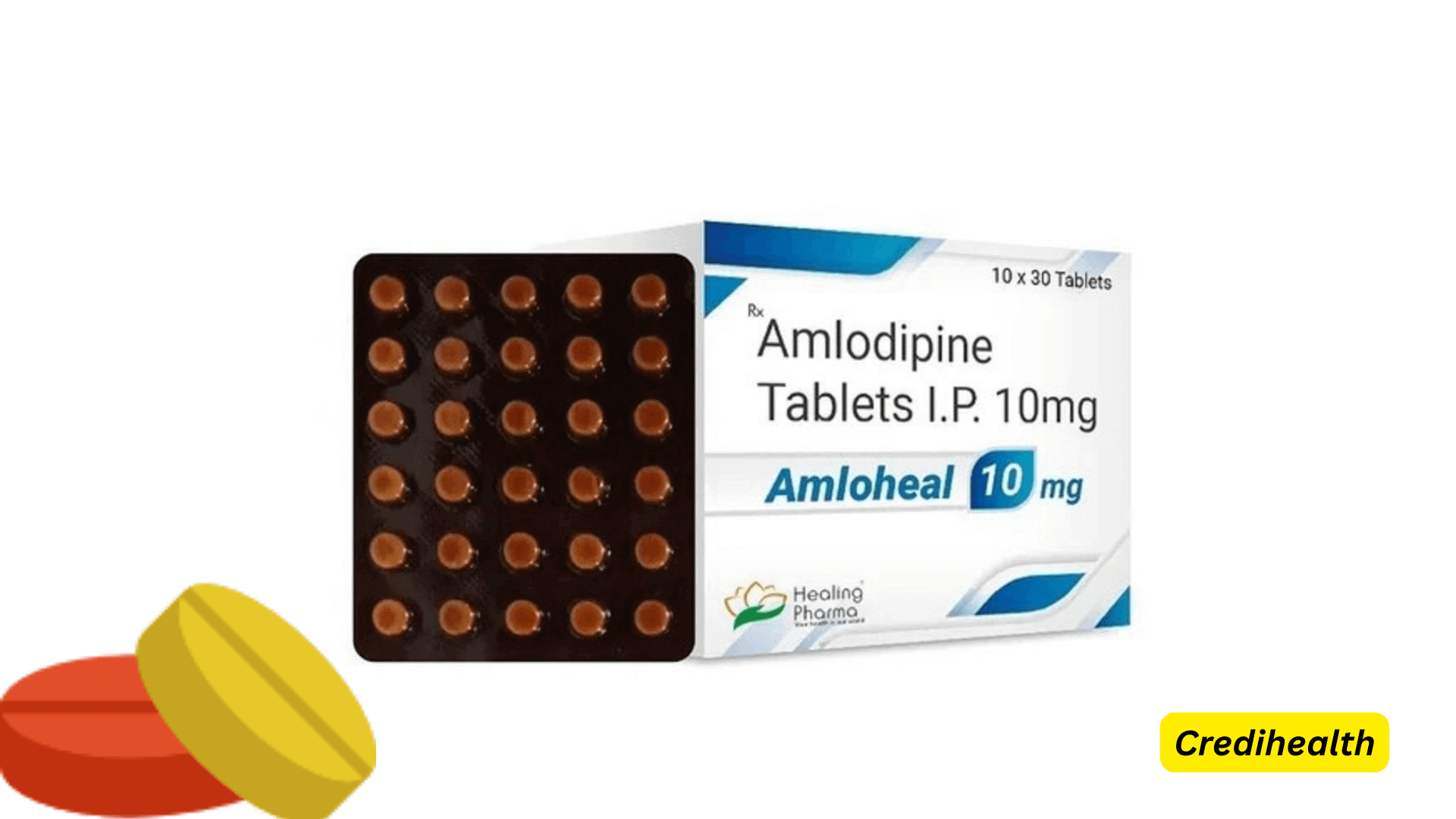 Side effects of Amlodipine