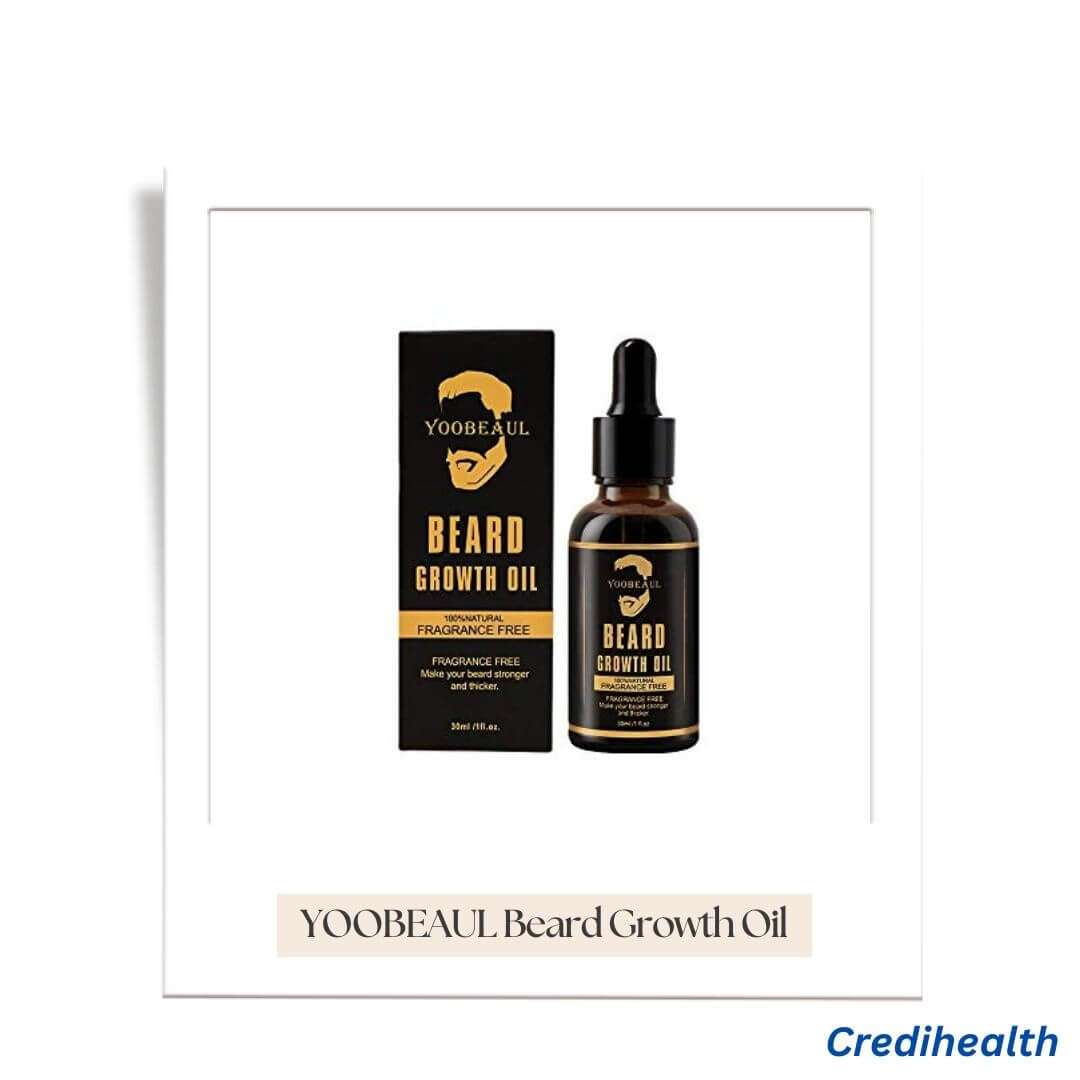 YOOBEAUL Beard Growth Oil - Best Beard Growth Oils