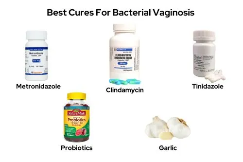 Best Treatment for Bacterial Vaginosis - How to Cure BV in One Day