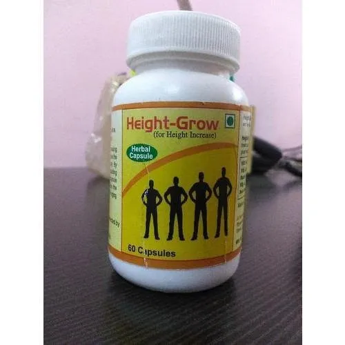 Height Growth Maximizer - Natural Height Pills to Grow Taller - Made in  USA- Gr